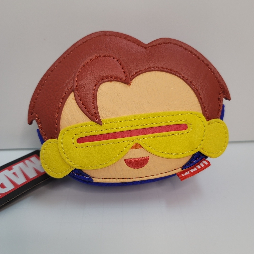 Loungefly Cyclops X-Men Coinpurse Cardholder Wallet